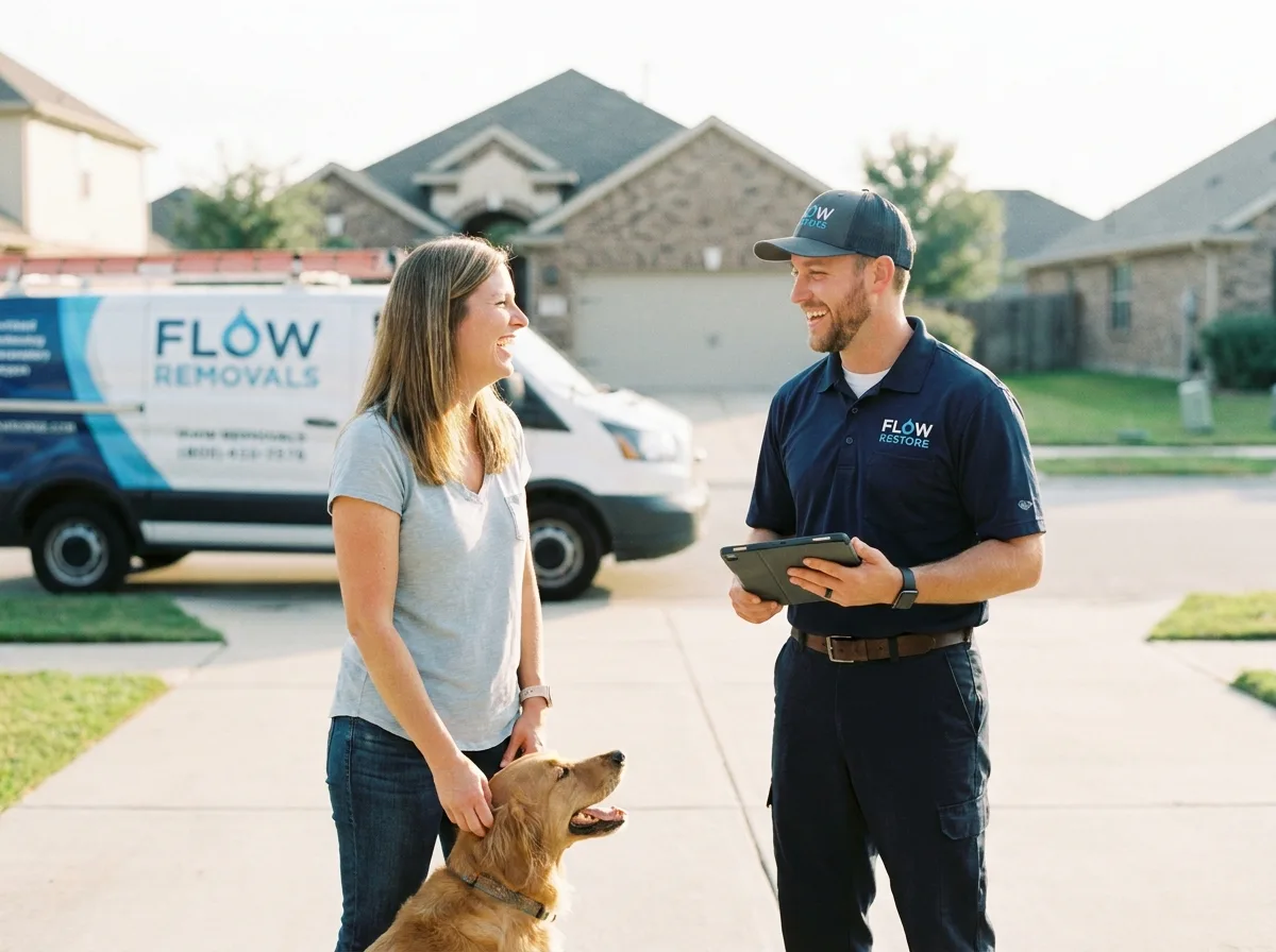 Water Removal Barbeau, MI FAQs