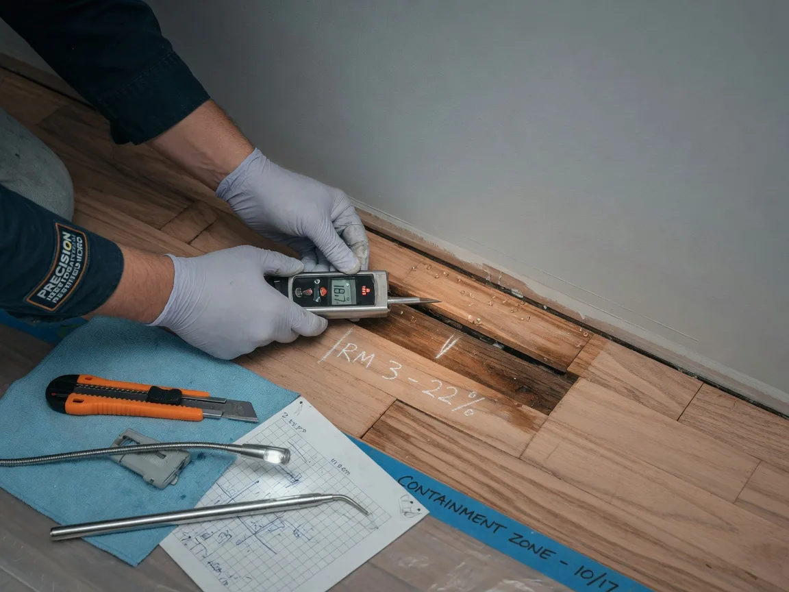 Why choose Water Removal in Barbeau, MI